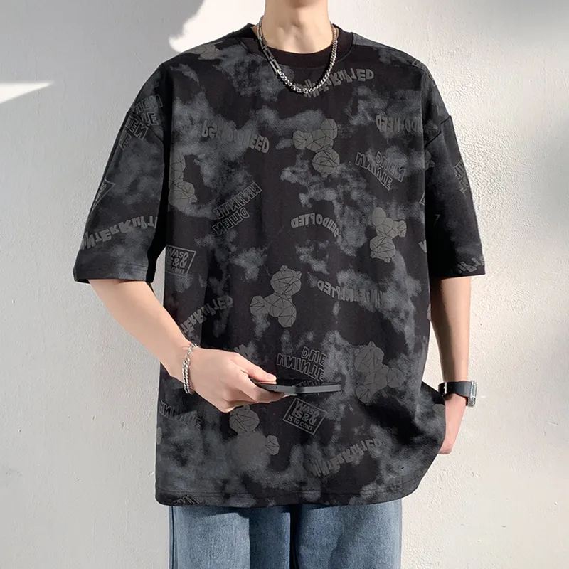 TIMD T Shirts Unisex-5