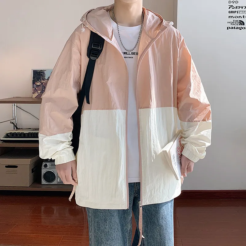 TIMD Jackets Unisex-14
