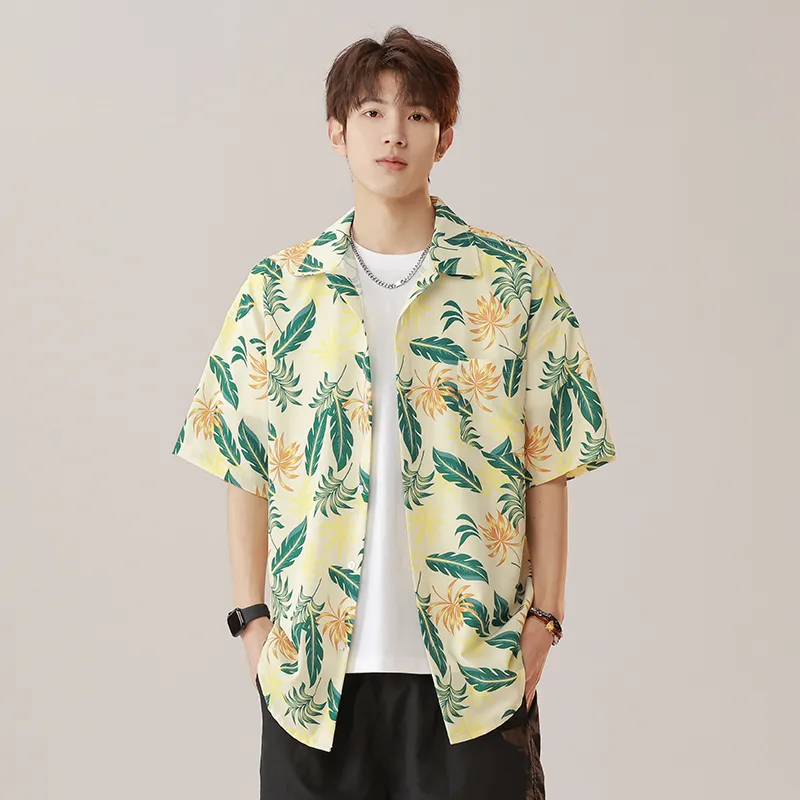 TIMD Shirts Unisex Blueways Yellow-2