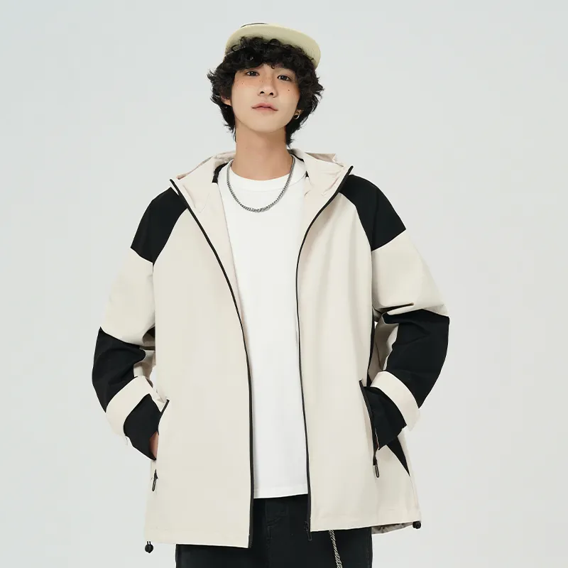 TIMD Jackets Unisex-3