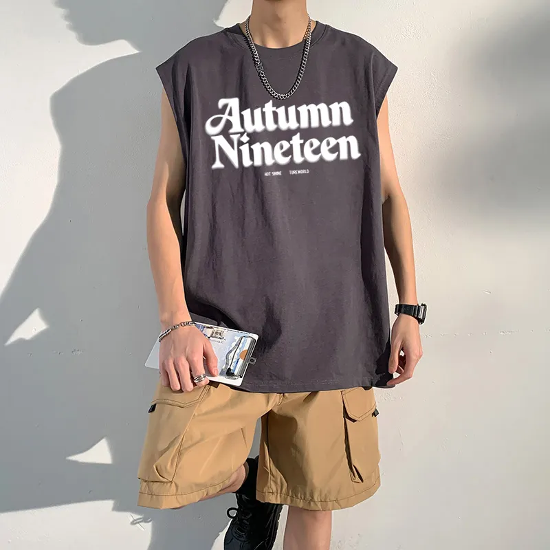 TIMD Tank Tops Men-14