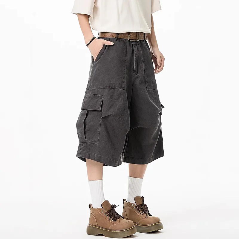 TIMD Casual Shorts Unisex-8