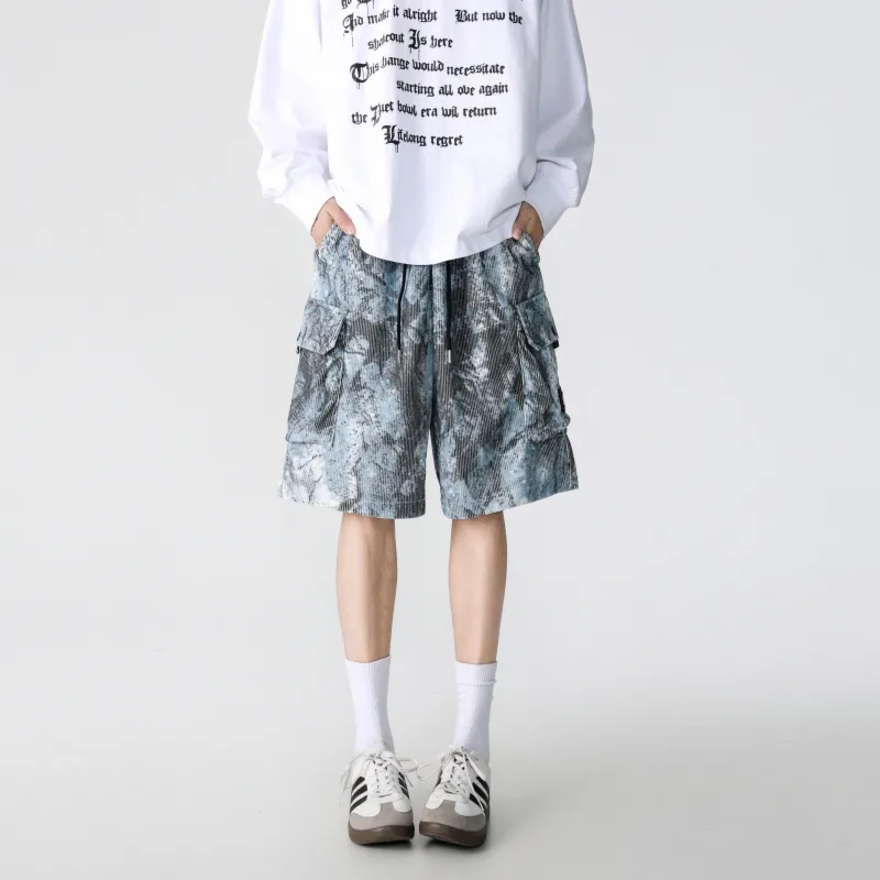 TIMD Casual Shorts Unisex-12