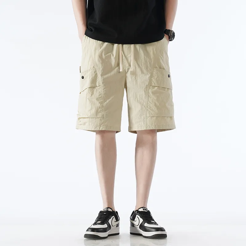 TIMD Casual Shorts Unisex-2
