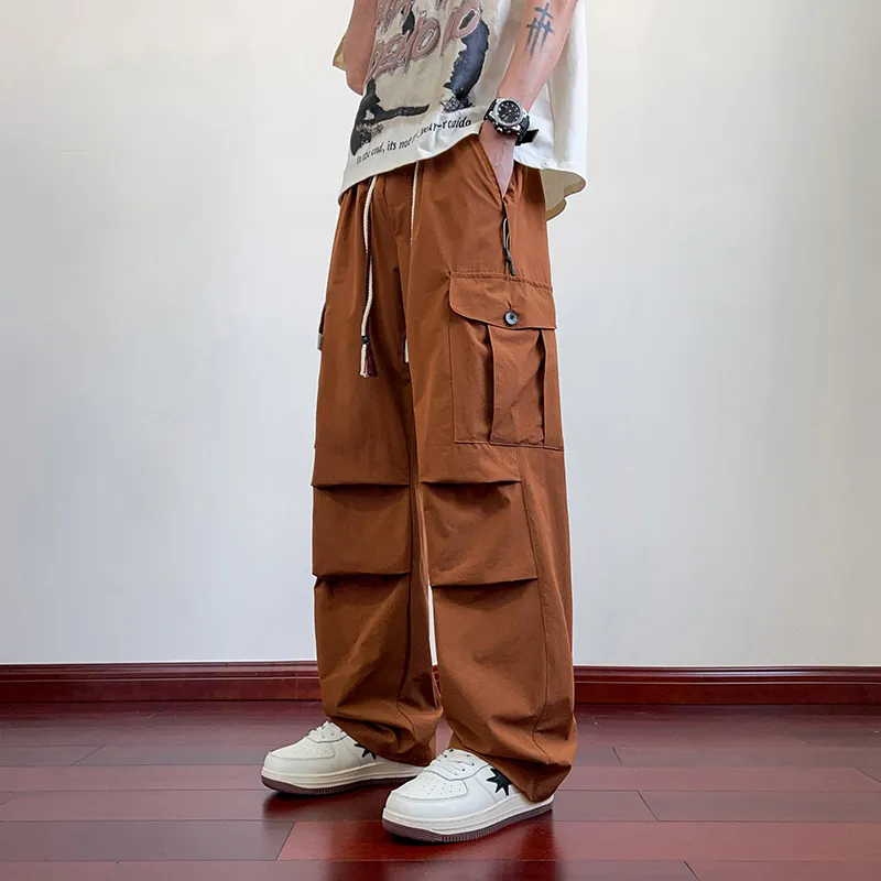 TIMD Casual Pants Men-17