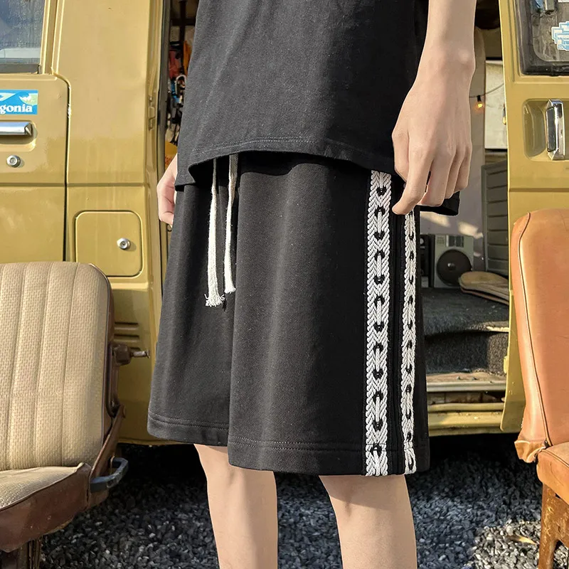 TIMD Casual Shorts Unisex-6
