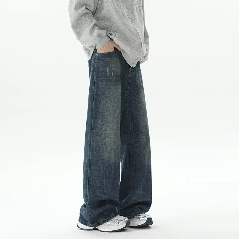 TIMD Jeans Unisex Blue-3