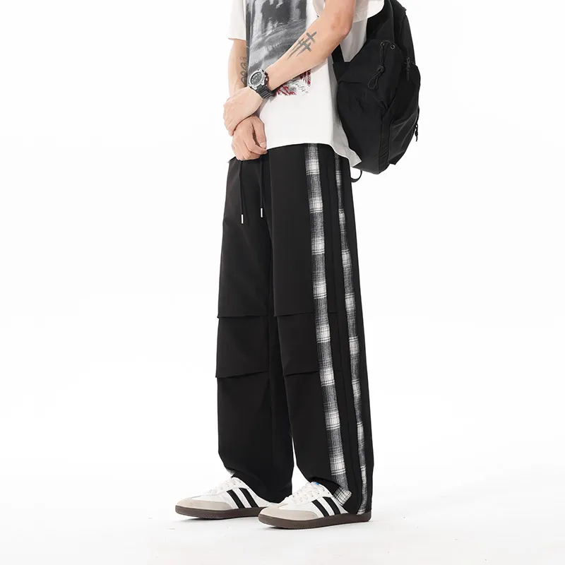 TIMD Casual Pants Unisex-3