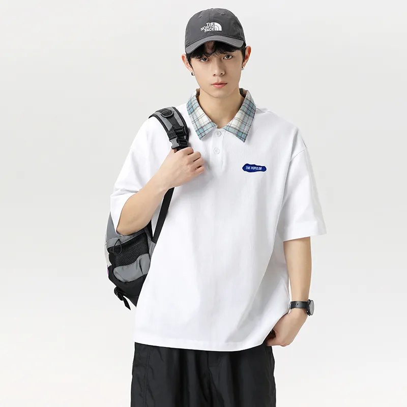 TIMD Polo Shirts Unisex-9