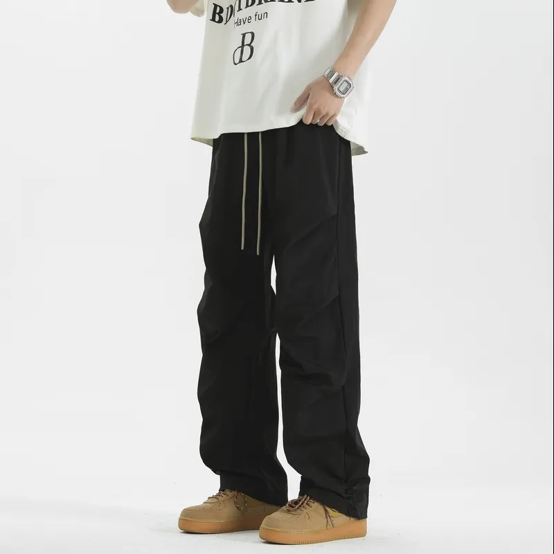 TIMD Casual Pants Unisex-8