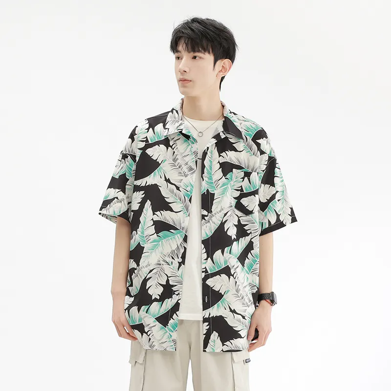 TIMD Shirt Unisex Madagascar Black-4