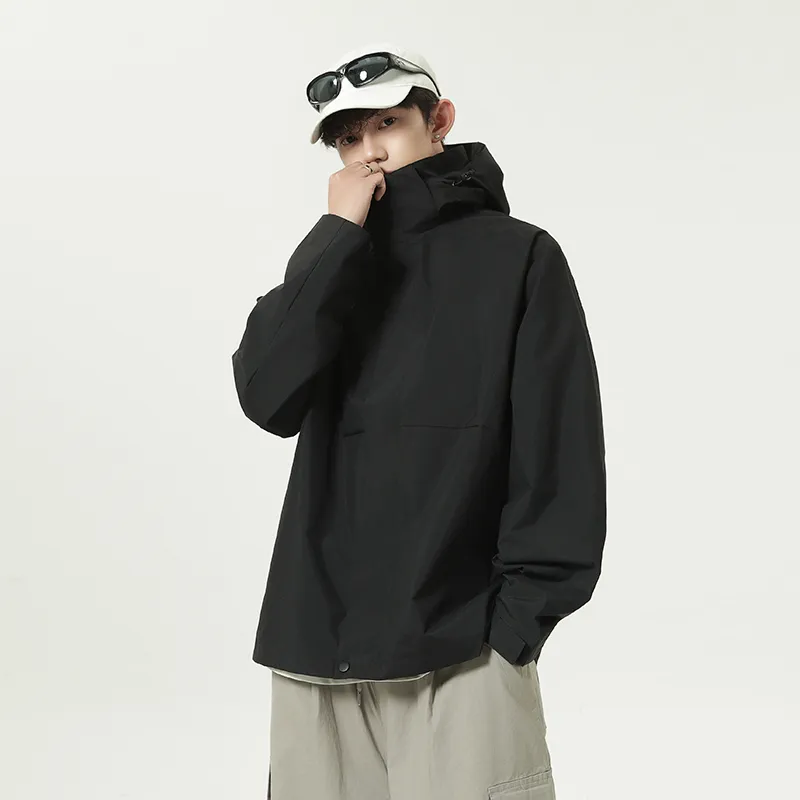 TIMD Jackets Unisex-3
