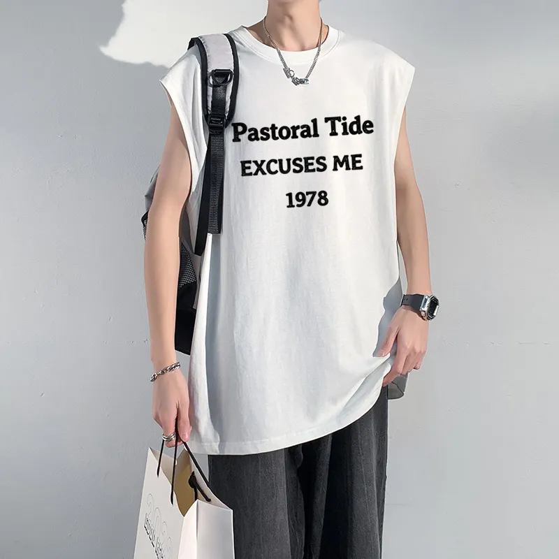TIMD Tank Tops Men-3