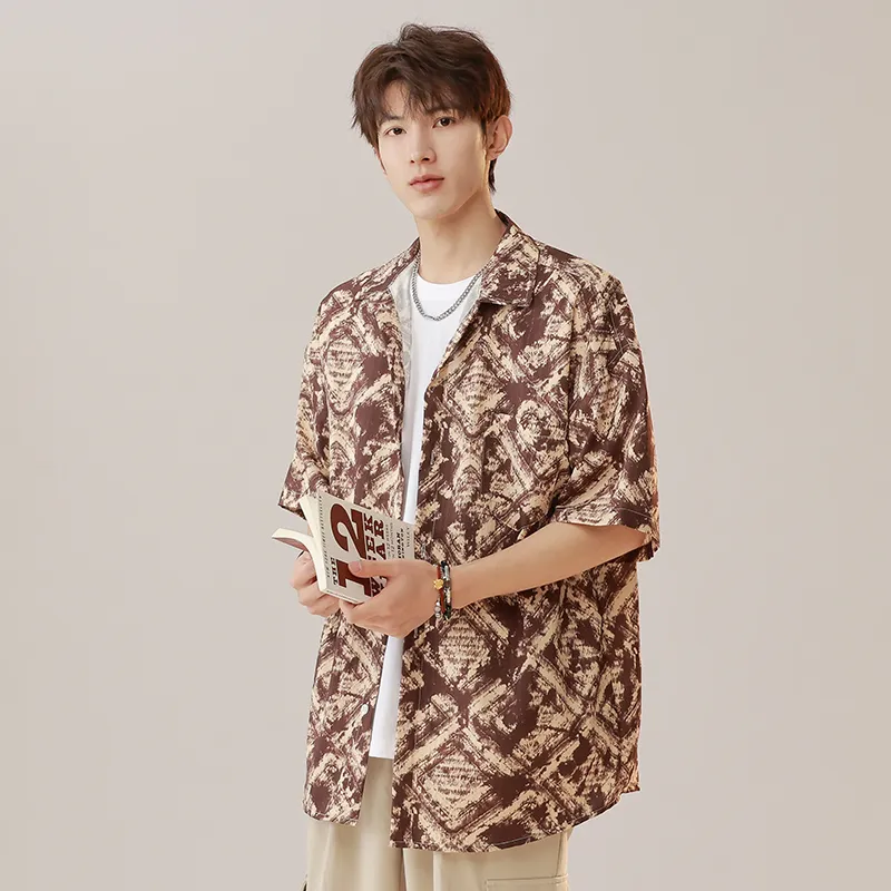 TIMD Shirts Unisex Fiji Brown-3
