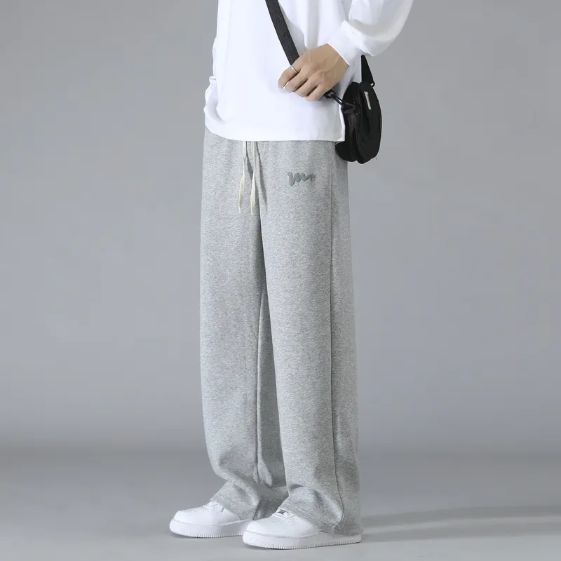 TIMD Casual Pants Unisex-2