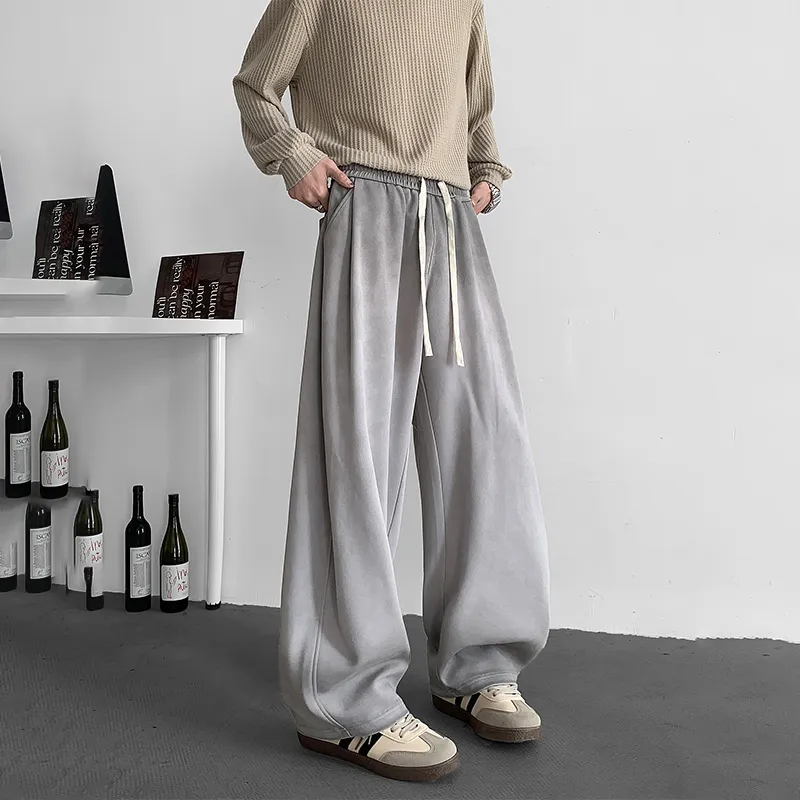 TIMD Casual Pants Men-4