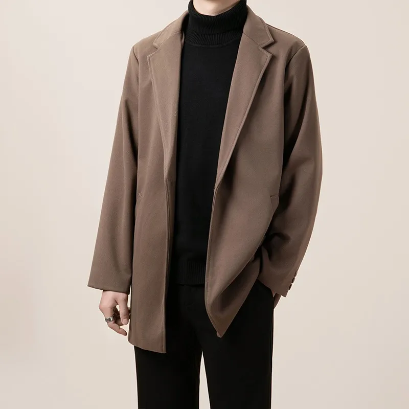 TIMD Coats Unisex-8