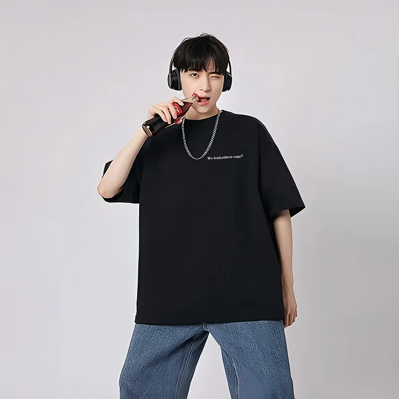 TIMD T Shirts Unisex-4