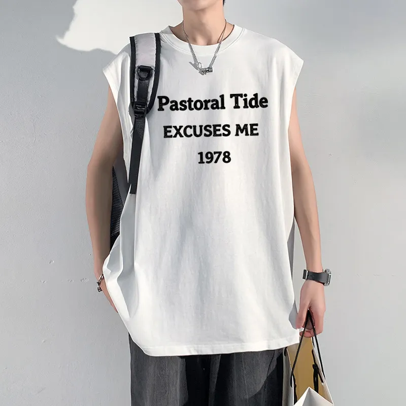TIMD Tank Tops Men-2