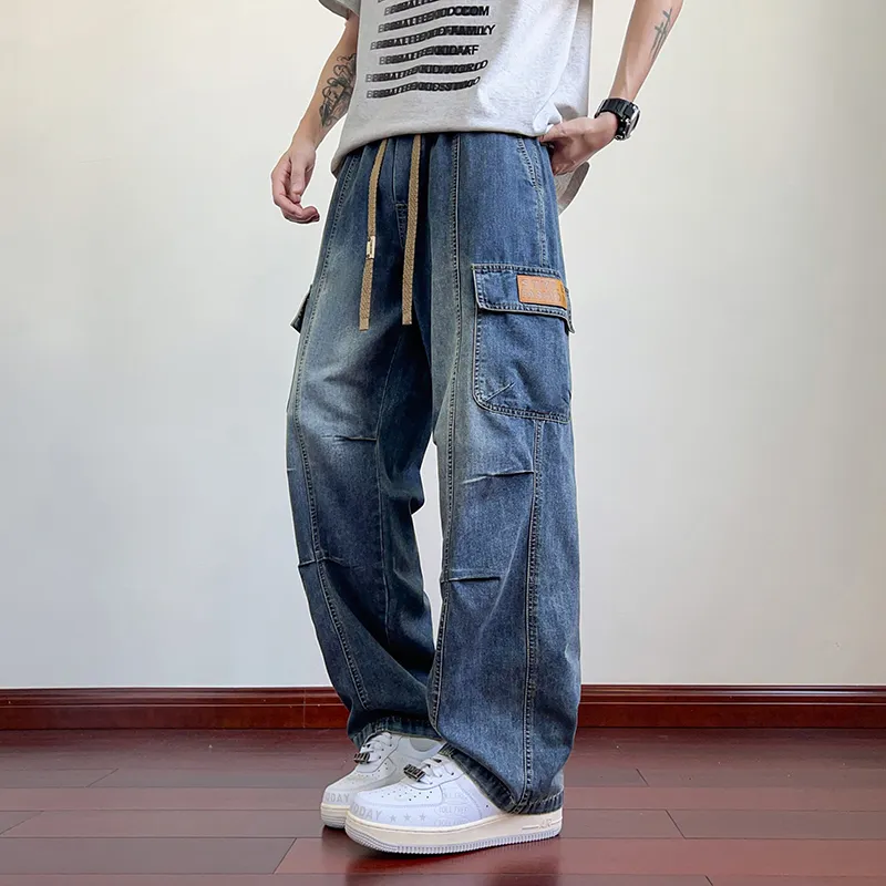 TIMD Jeans Unisex-14