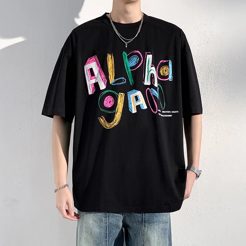 TIMD T Shirts Men-1