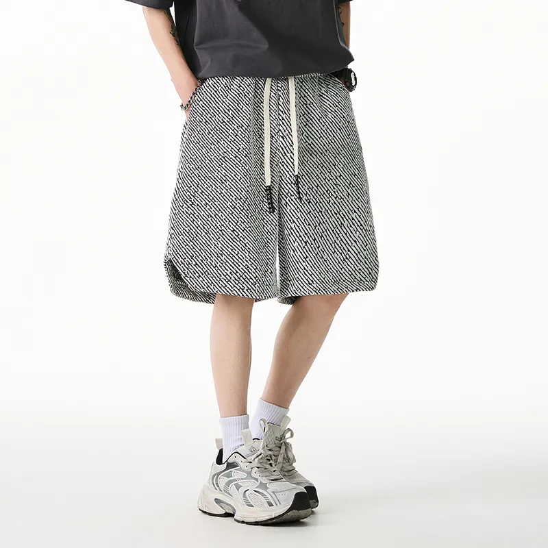 TIMD Casual Shorts Unisex-2