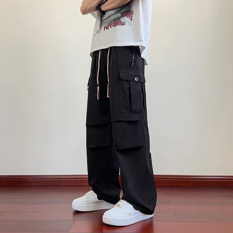 TIMD Casual Pants Men-2