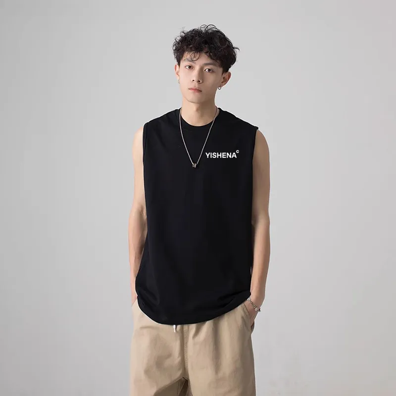 TIMD Tank Tops Unisex-3