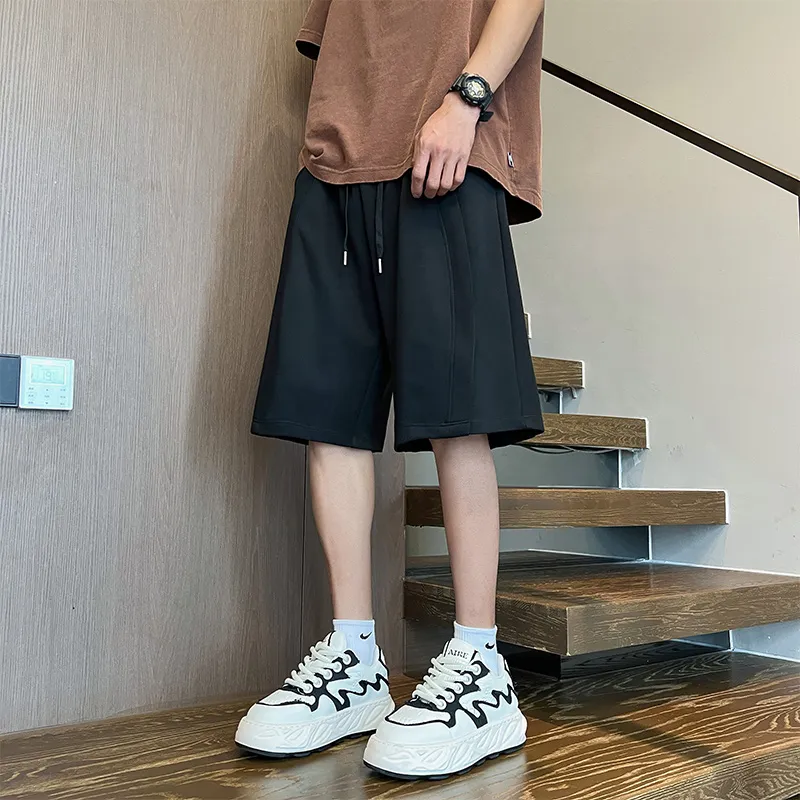 TIMD Casual Shorts Unisex-9