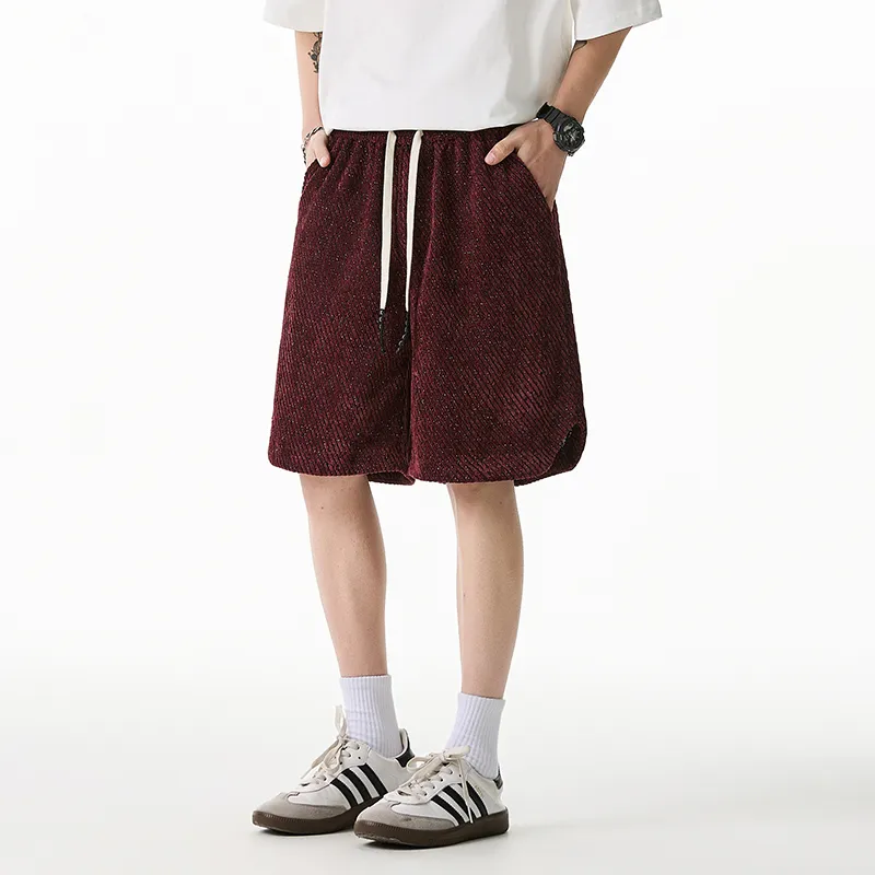 TIMD Casual Shorts Unisex-17