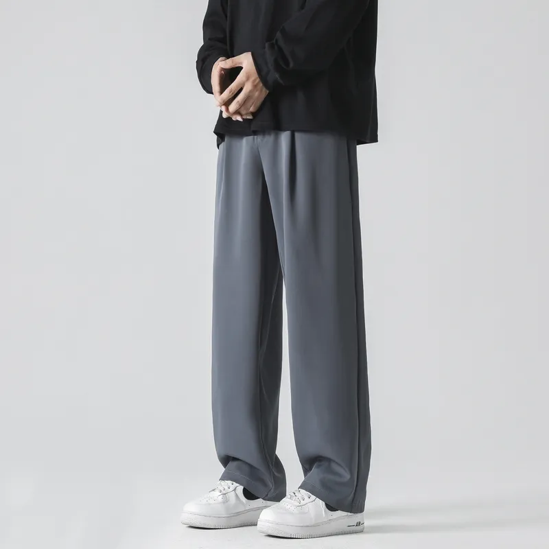 TIMD Casual Pants Men-10