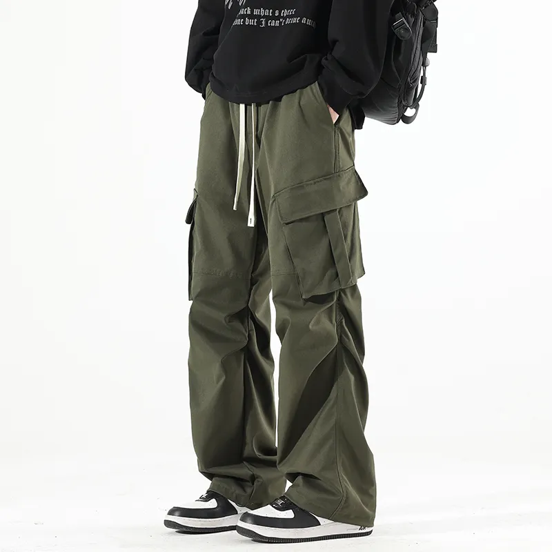 TIMD Cargo Pants Men-3