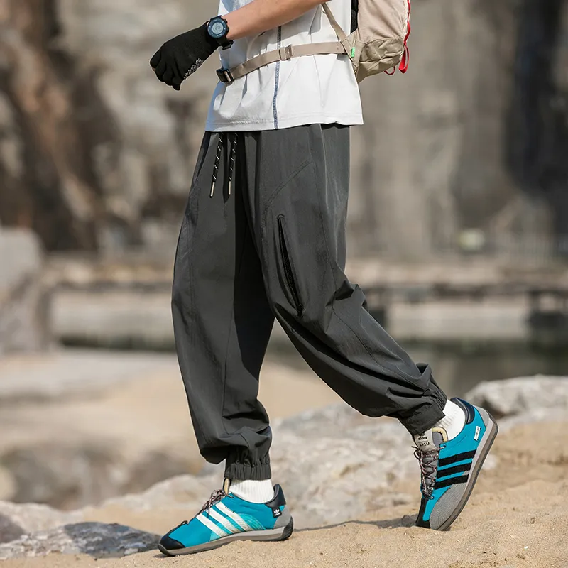 TIMD Casual Pants Unisex-8