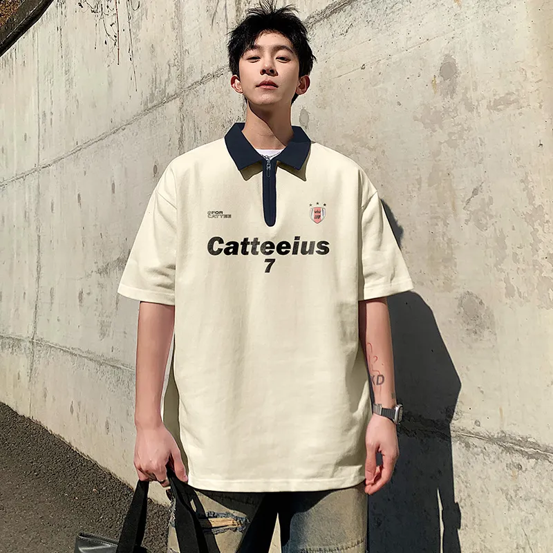 TIMD Polo Shirts Unisex-8