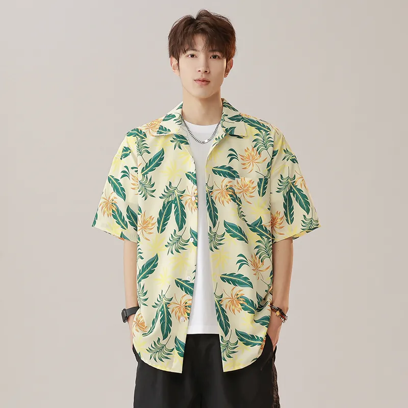 TIMD Shirts Unisex Blueways Yellow-4