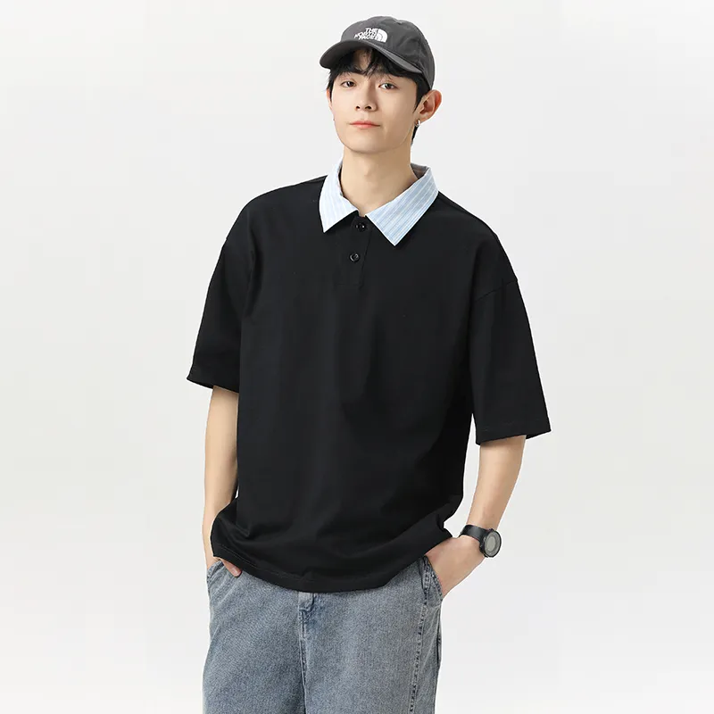 TIMD Polo Shirts Unisex-19
