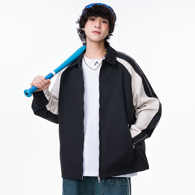 TIMD Jackets Unisex-3