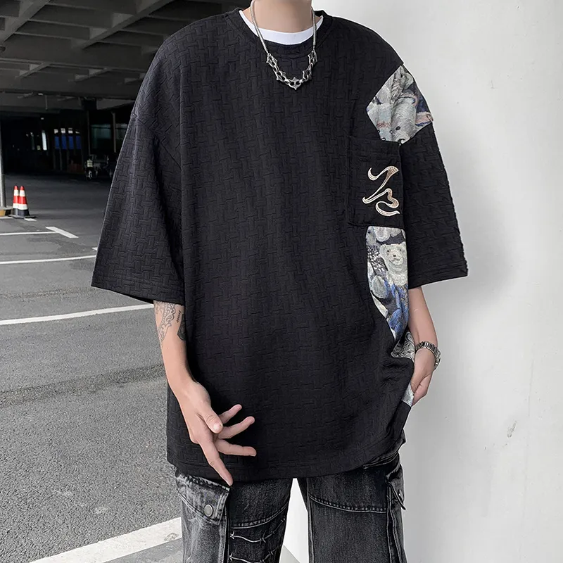 TIMD T Shirts Unisex-5