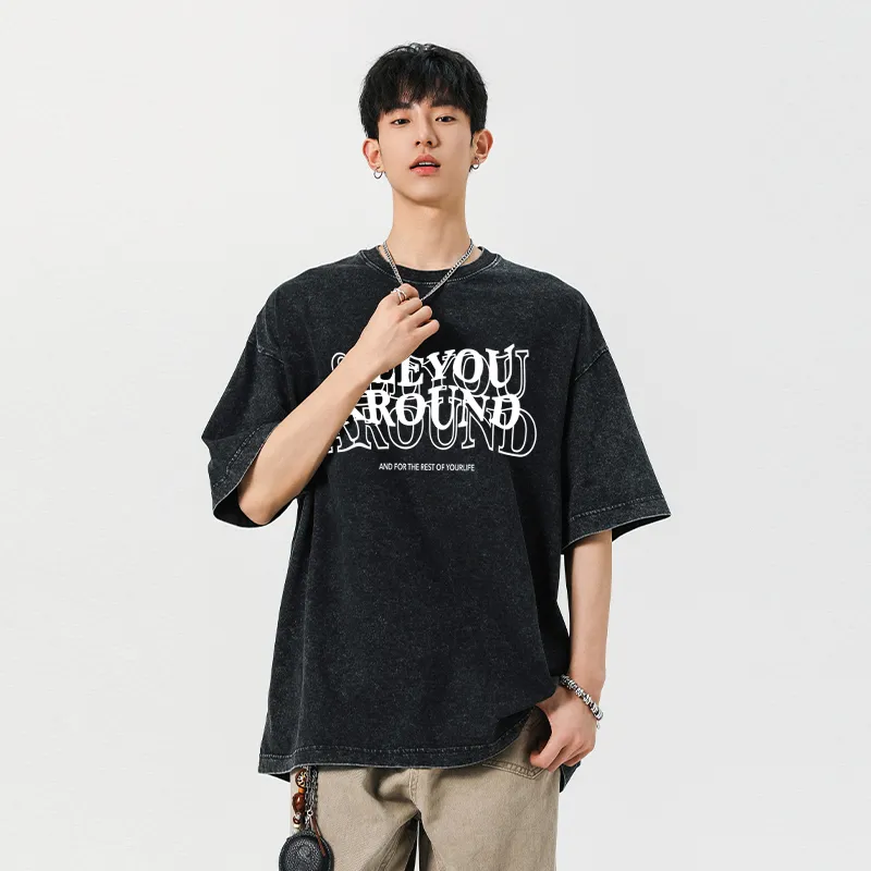 TIMD T Shirts Unisex-8