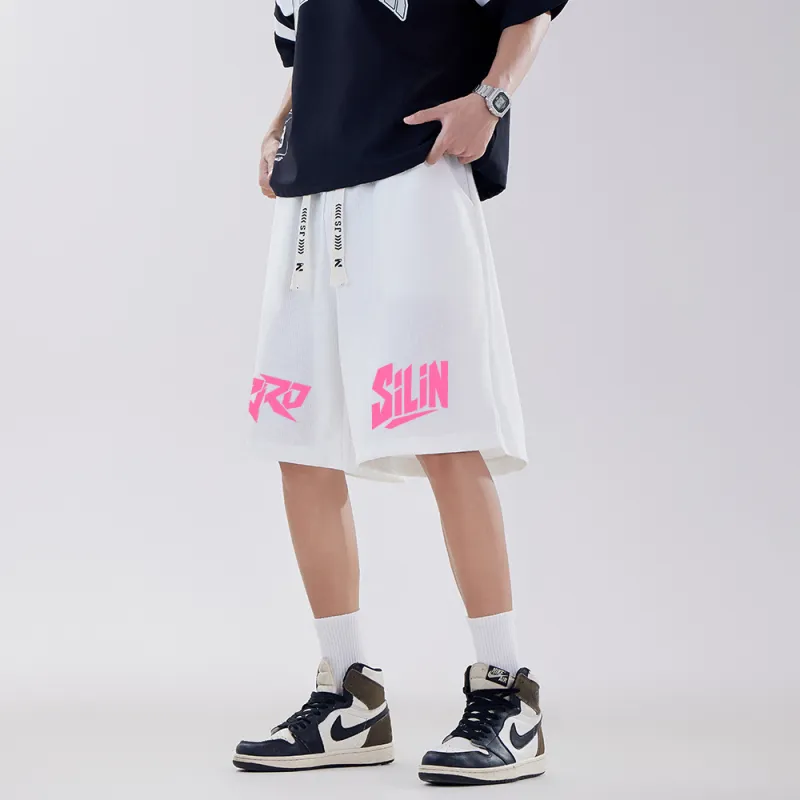 TIMD Casual Shorts Unisex-8