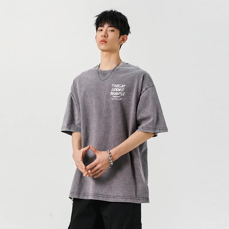 TIMD T Shirts Unisex-7