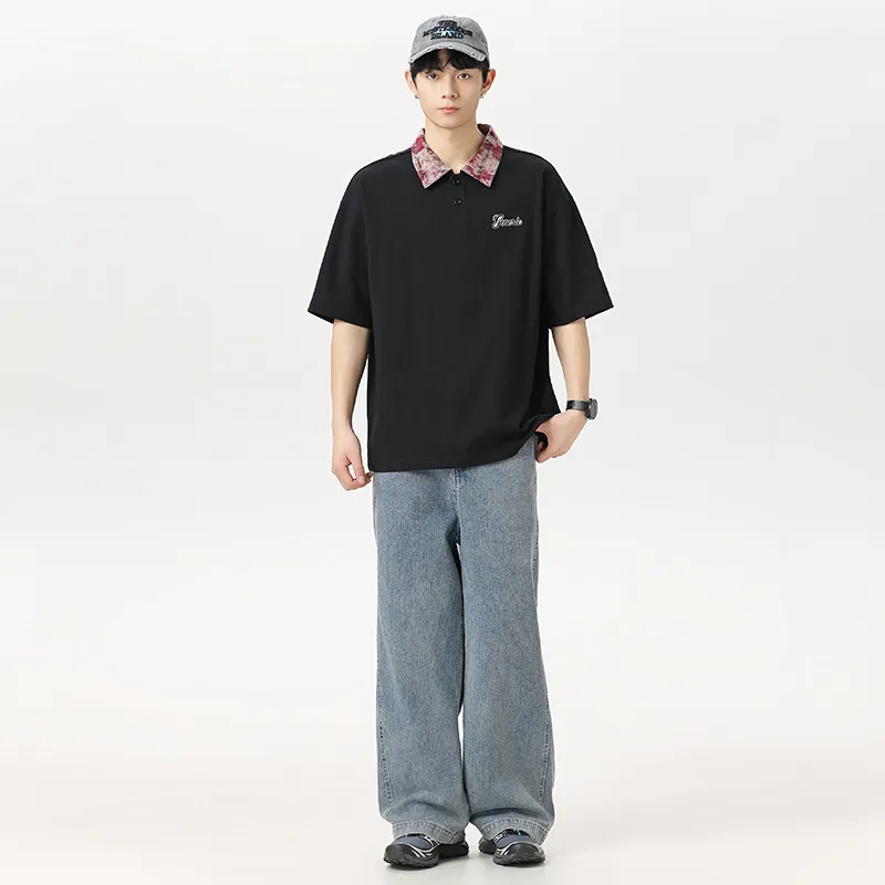 TIMD Polo Shirts Unisex-17