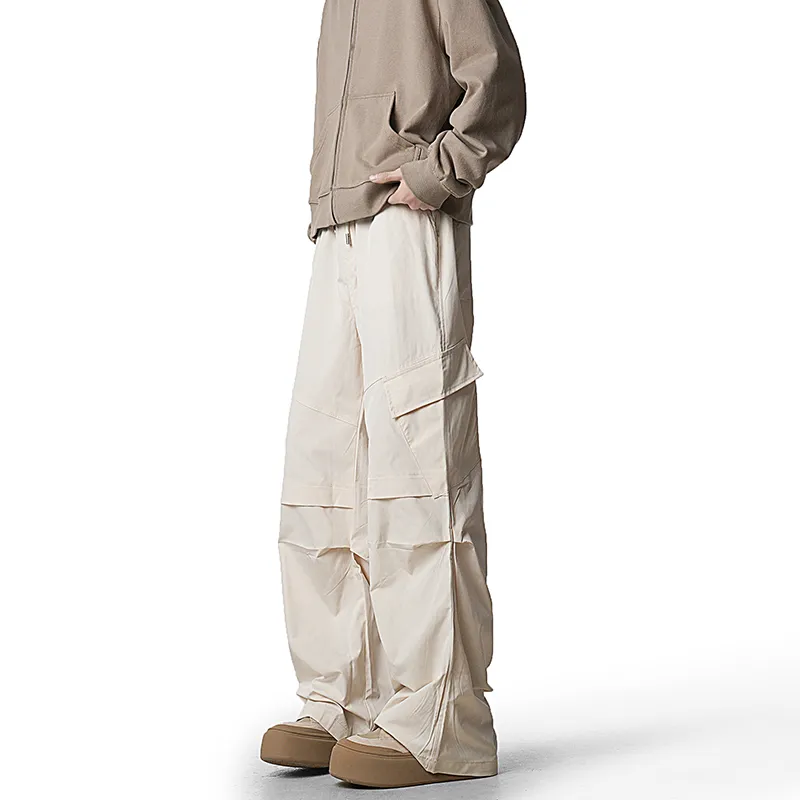 TIMD Casual Pants Unisex-9