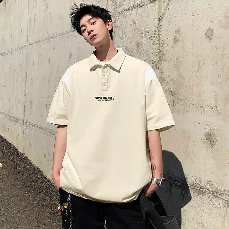 TIMD Polo Shirts Unisex-4