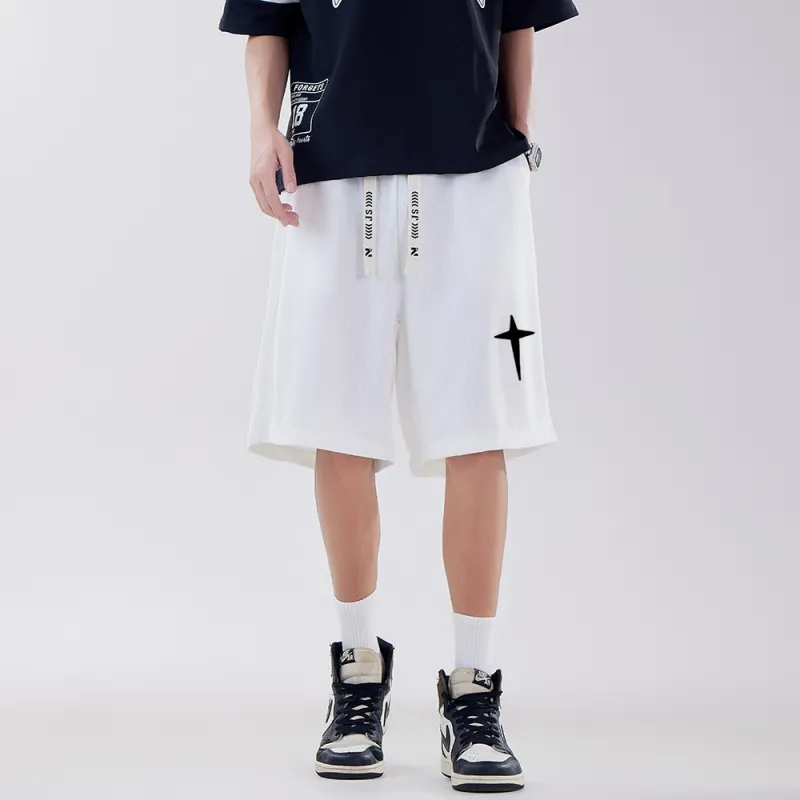 TIMD Casual Shorts Unisex-7