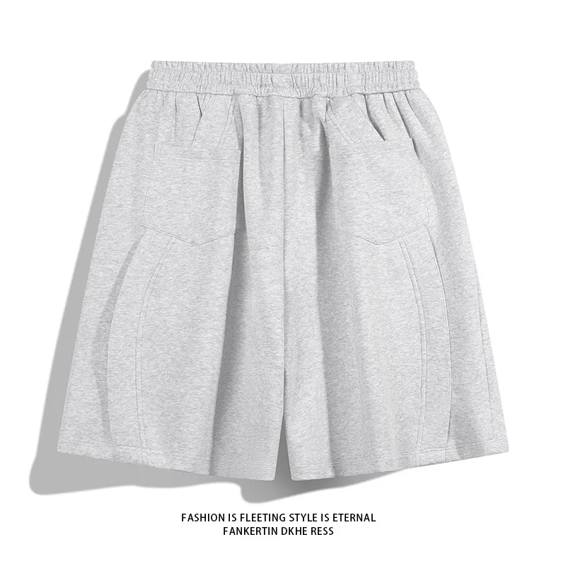 TIMD Casual Shorts Unisex-1