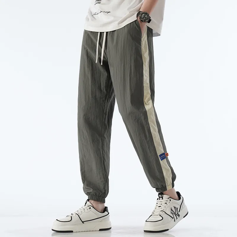TIMD Casual Pants Men-18