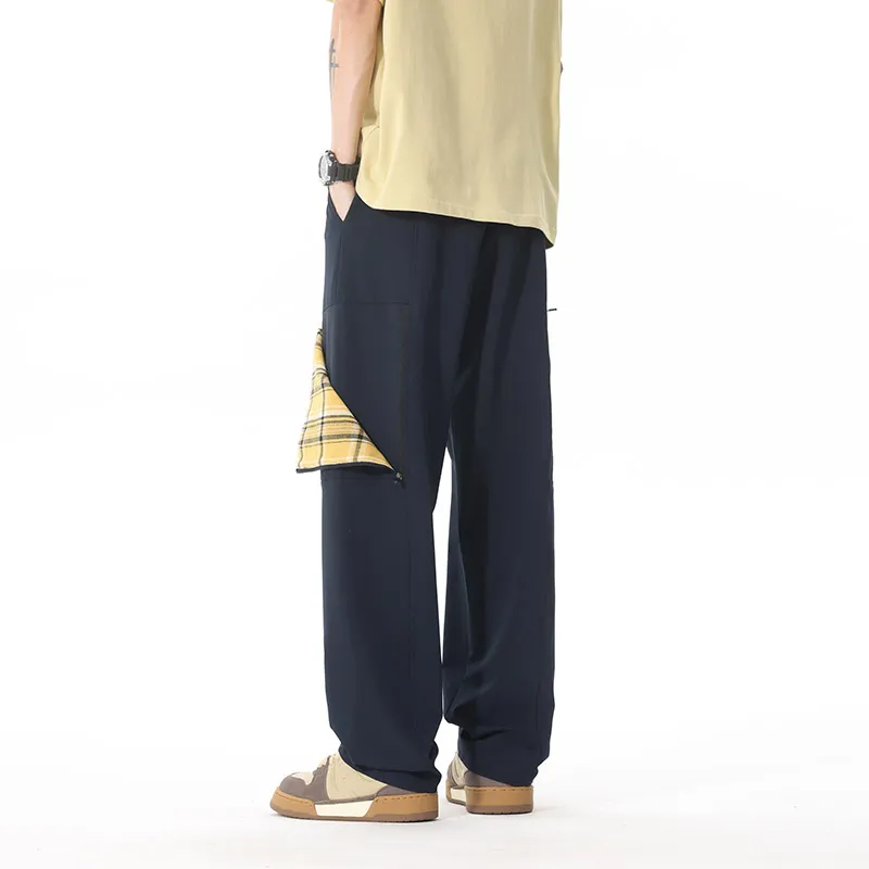 TIMD Casual Pants Unisex-1