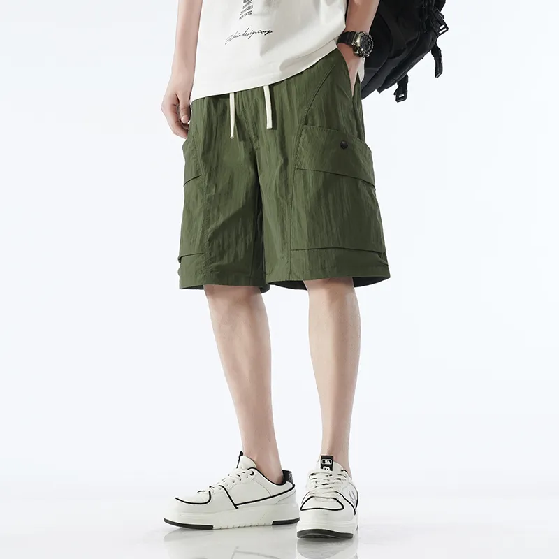 TIMD Casual Shorts Unisex-14