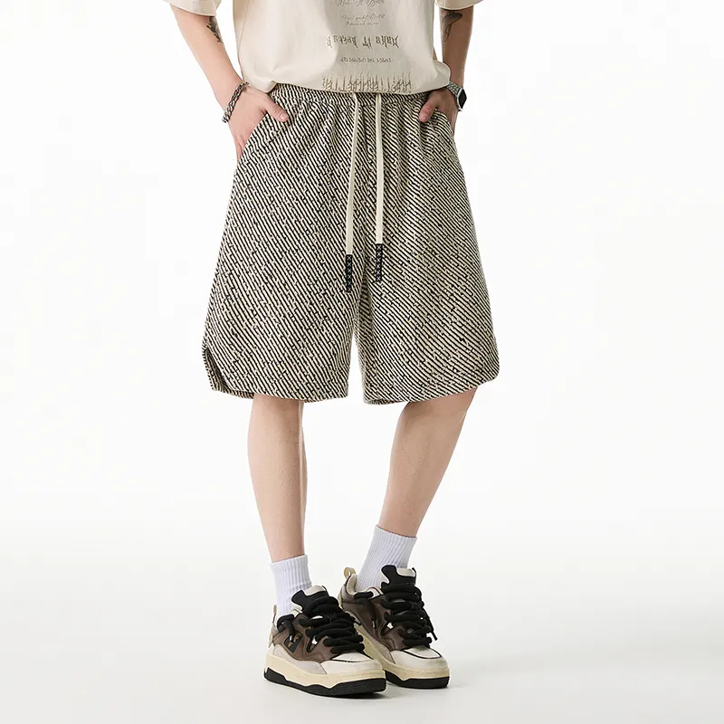 TIMD Casual Shorts Unisex-8